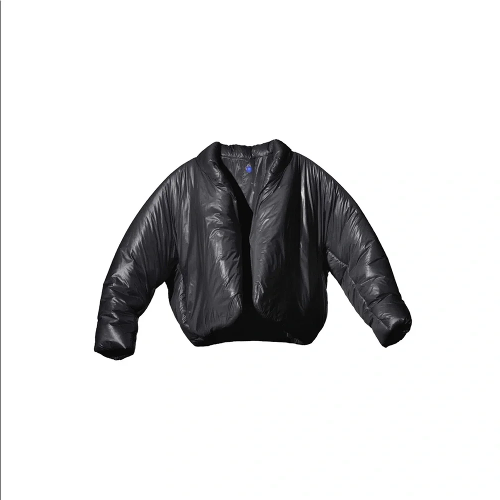 Yeezy x GAP Round Jacket (Black) - Picture 1 of 5